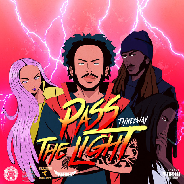 Pass The Light cover art