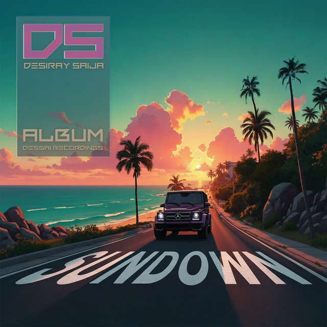 SUNDOWN cover art