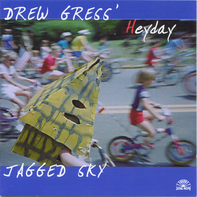 Heyday cover art
