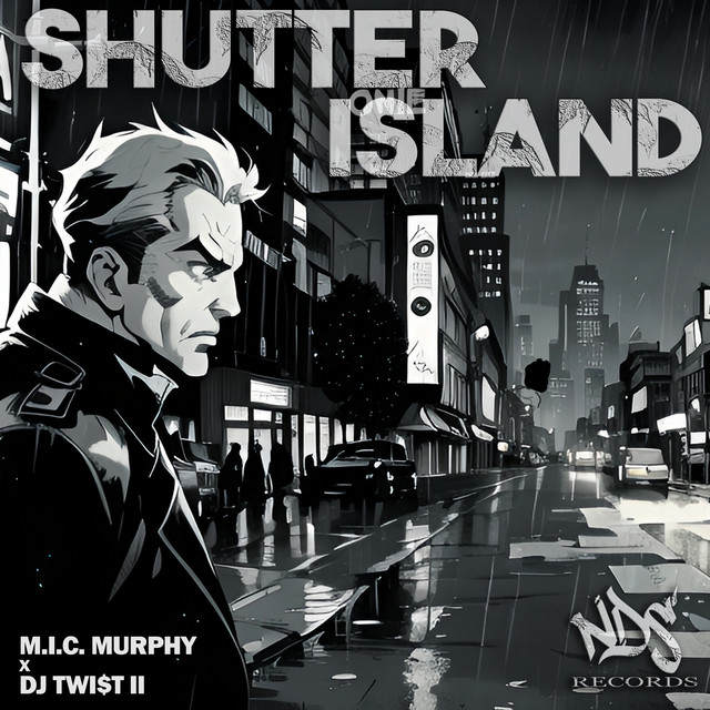 Обкладинка: Shutter Island — Dj Twi$t II