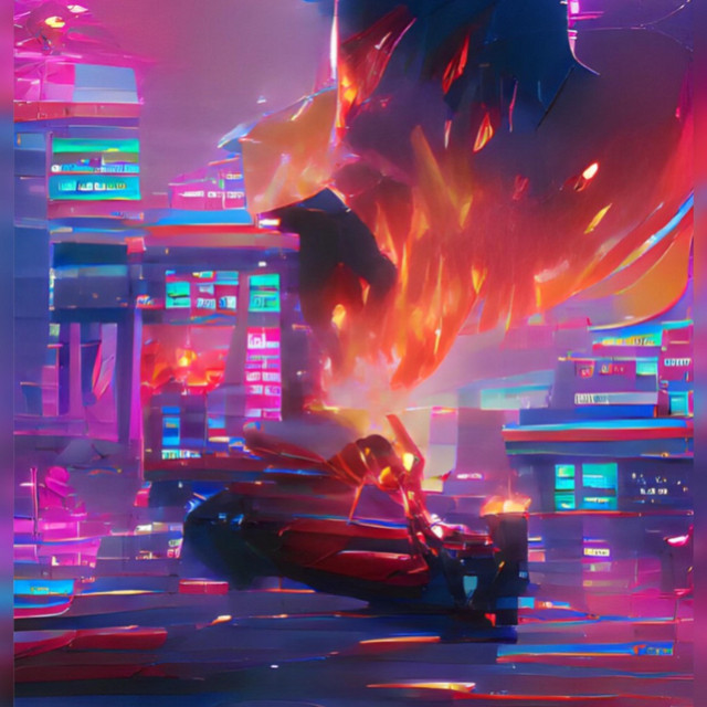Panic cover art