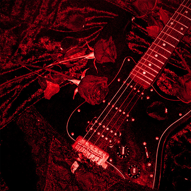 six strings † cover art