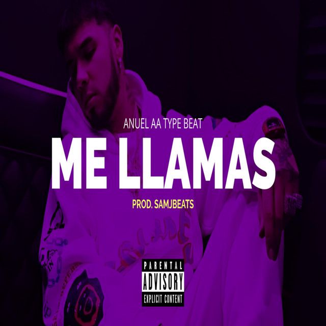 Me Llamas (Beat Reggaeton)