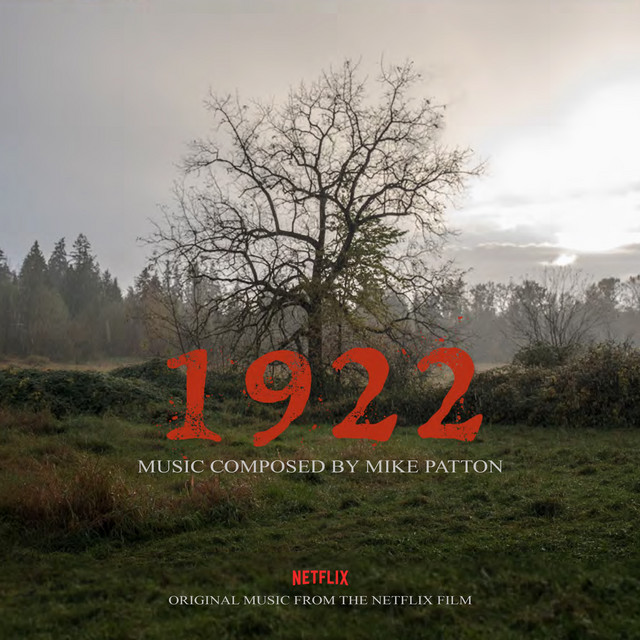 1922 (Original Motion Picture Soundtrack) cover art