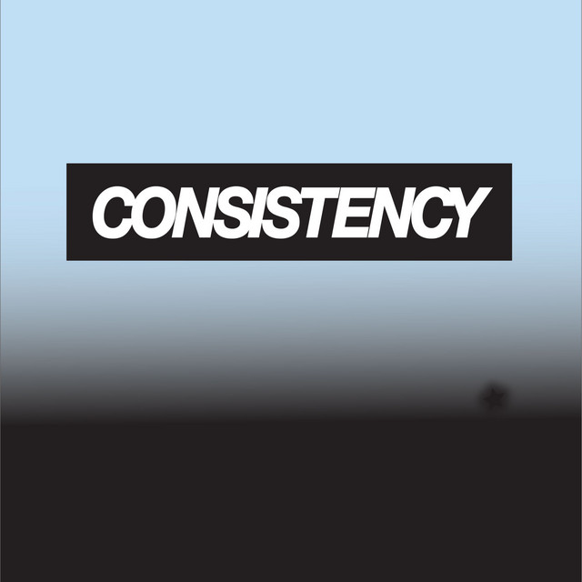 Consistency cover art