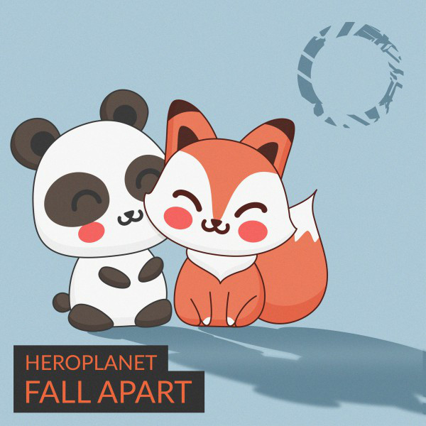 Fall Apart cover