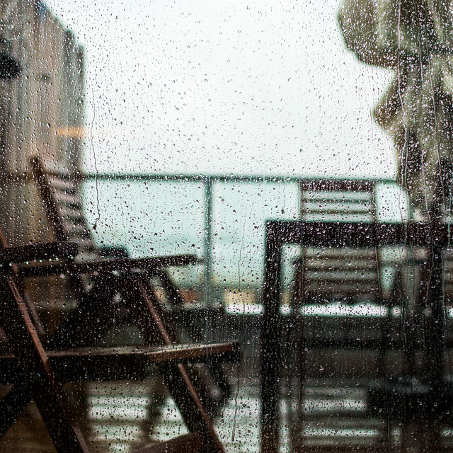 Rain Sounds: Meditative Sounds for Sleep, Background Yoga Studio Music, Ambient Background Noise, Loopable Rain, Spa Music cover art