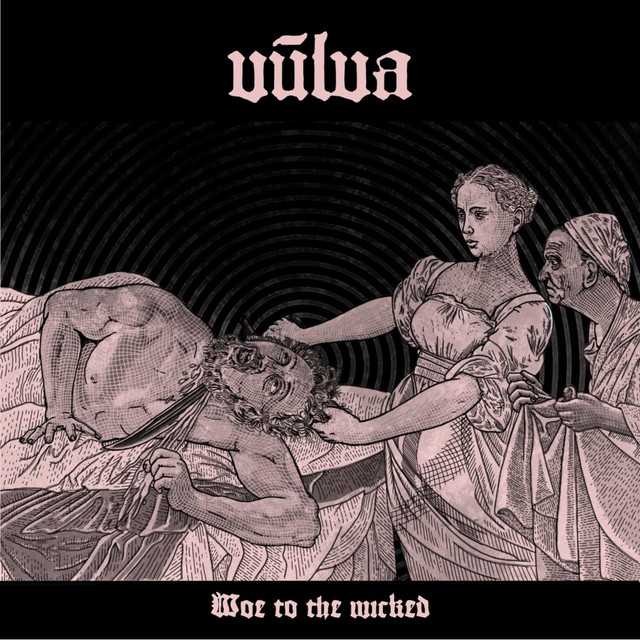 Woe to the Wicked cover art