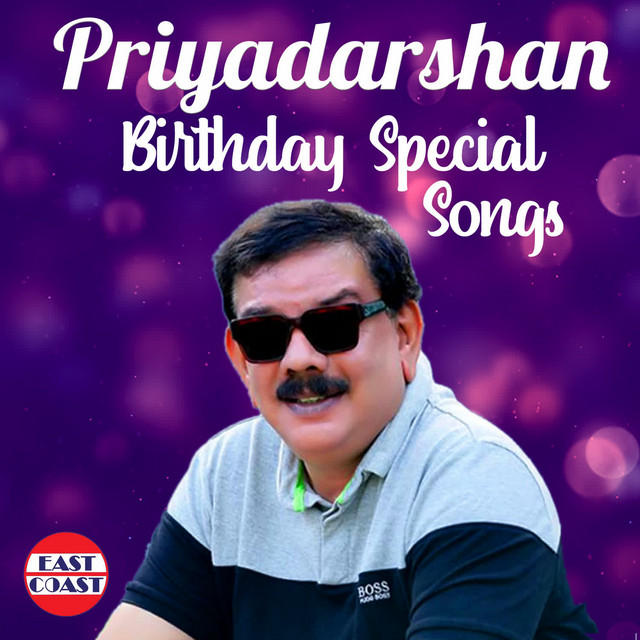 Priyadarshan Birthday Special Songs cover art