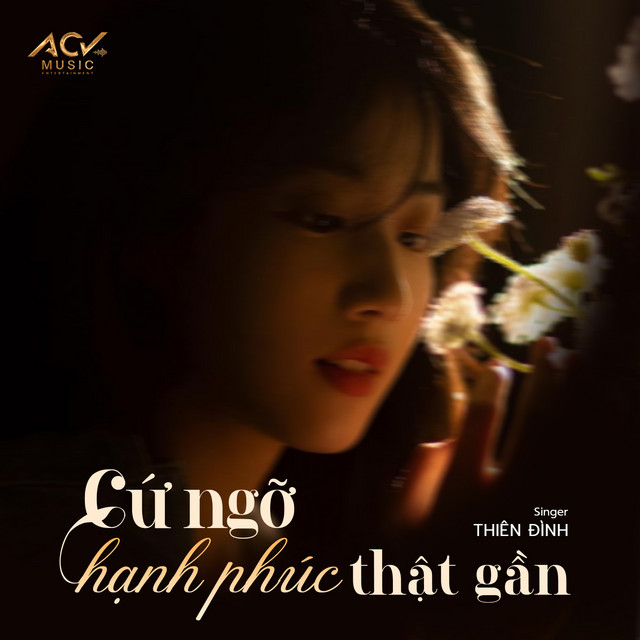 Cứ Ngỡ Hạnh Phúc Thật Gần (Deep House) cover art