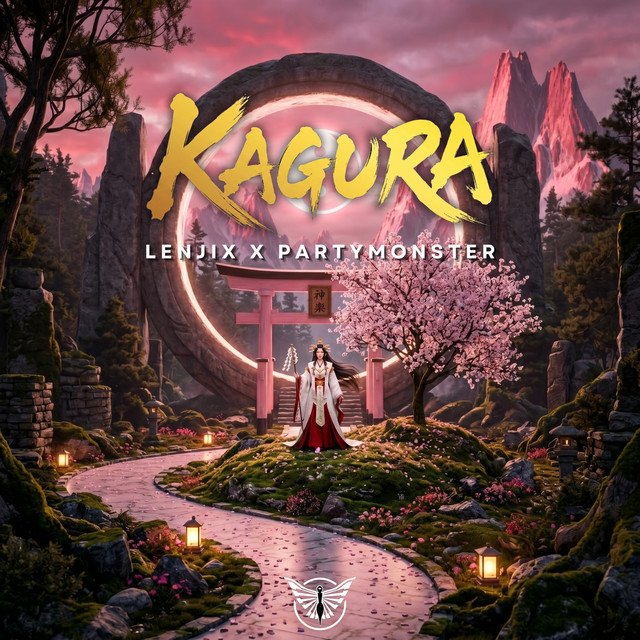 Kagura cover