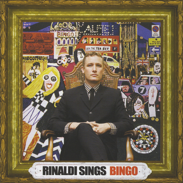 Rinaldi Sings Photo