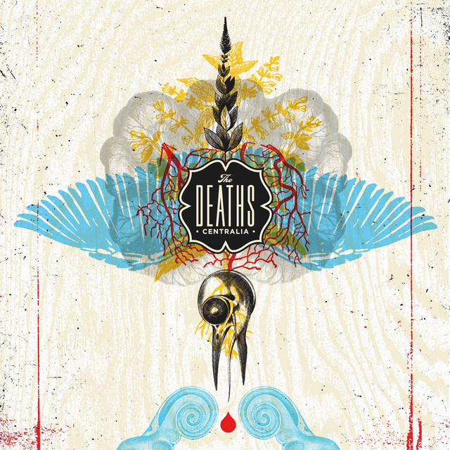 Centralia cover