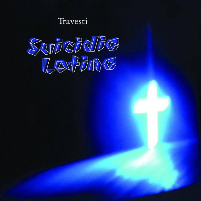 Suicidio Latino cover art