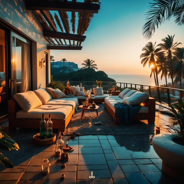 Обкладинка: Patio — NAPRYKLAD