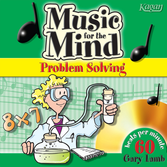Music for the Mind: Problem Solving cover art