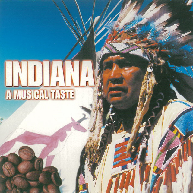 Café Indiana cover art