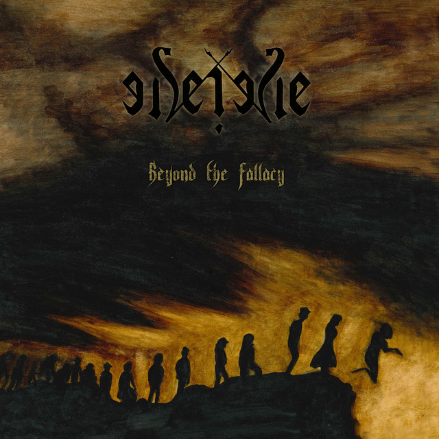 Beyond the fallacy cover art
