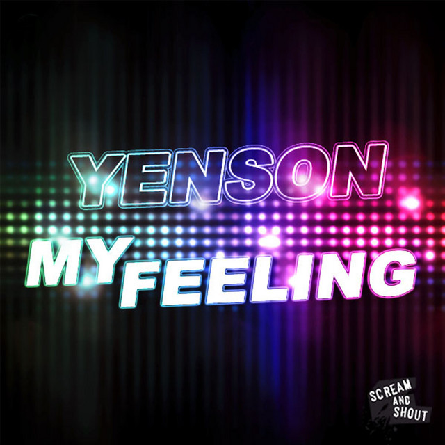My Feeling cover