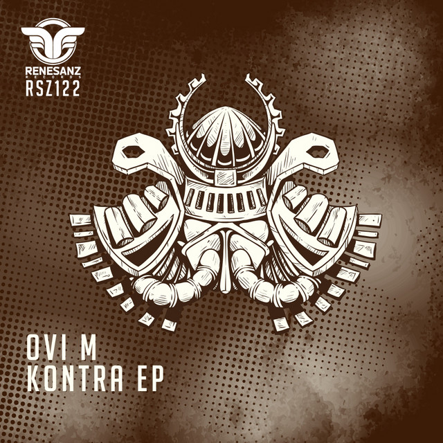 Kontra EP cover art