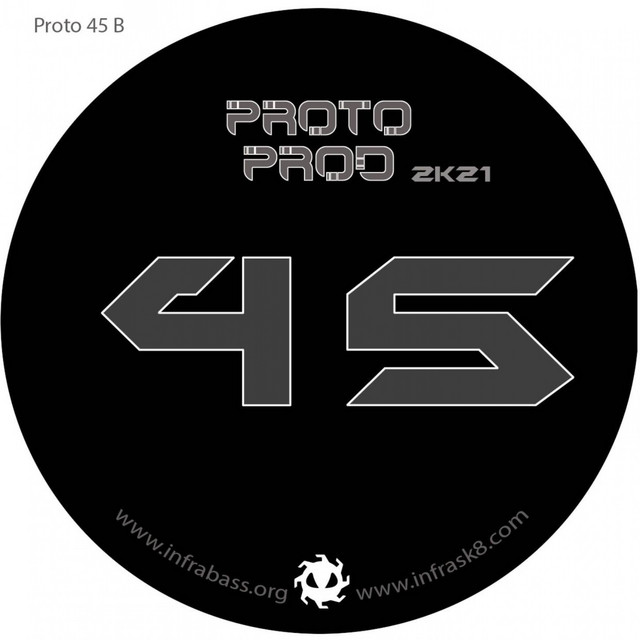 Prototype 45 cover