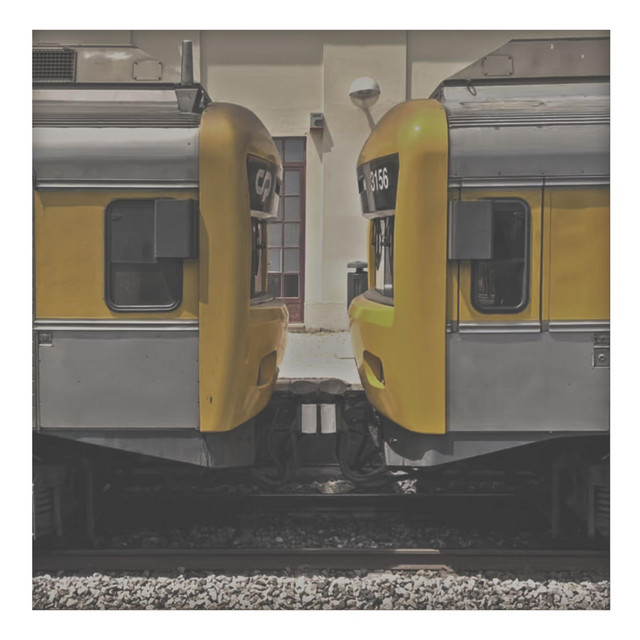 Cover art: Alone in Lisbon — Ambitstream
