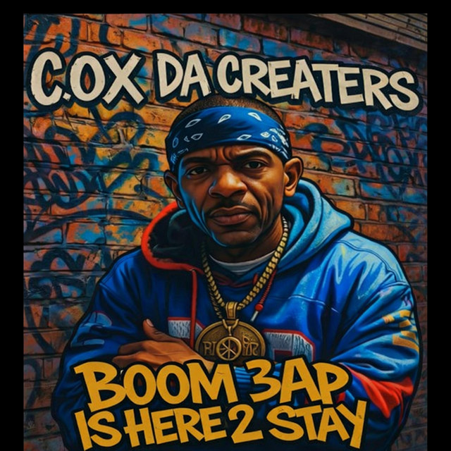 INTRO BOOM BAP IS HERE 2 STAY