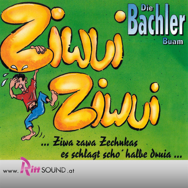 Die Bachler mit Evelin