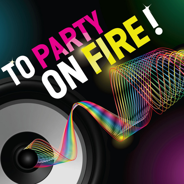 To Party On Fire! cover art