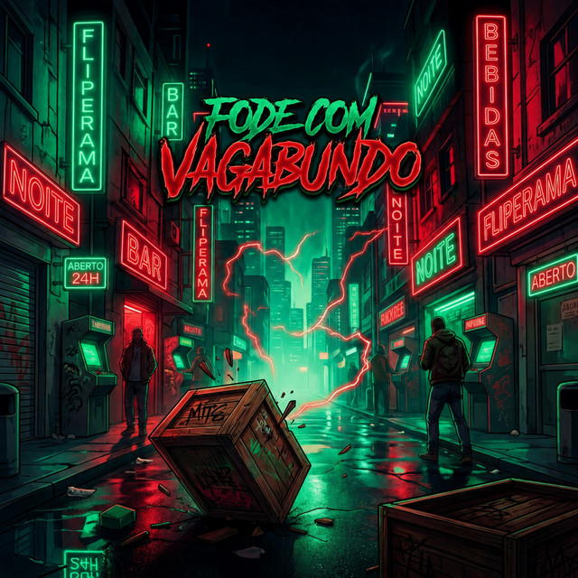 fode com vagabundo