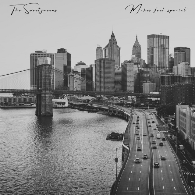 Makes feel special cover