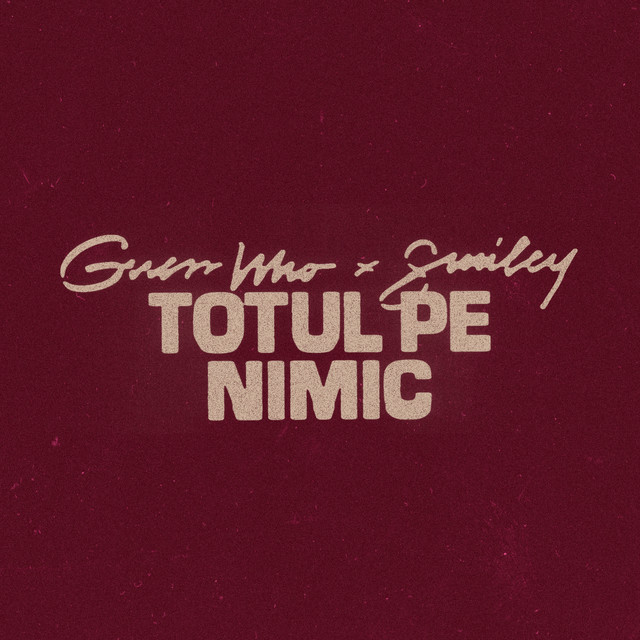 Totul Pe Nimic album image