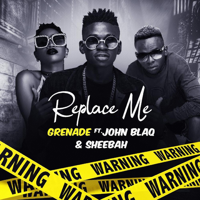 Replace Me cover art