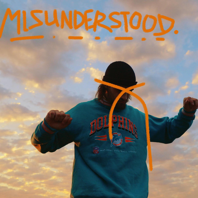 MISUNDERSTOOD cover art