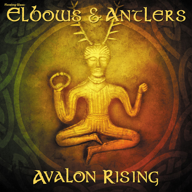 Flowing Glass: Elbows & Antlers cover