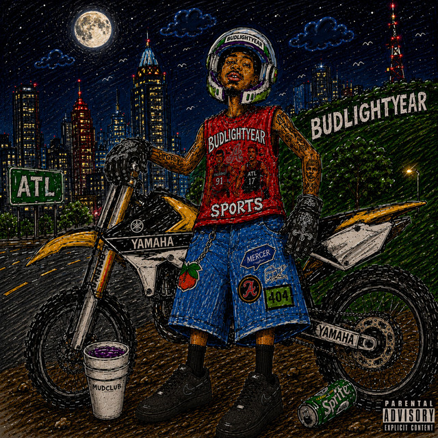 BudLightYear cover