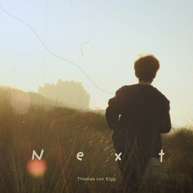 N E X T cover art