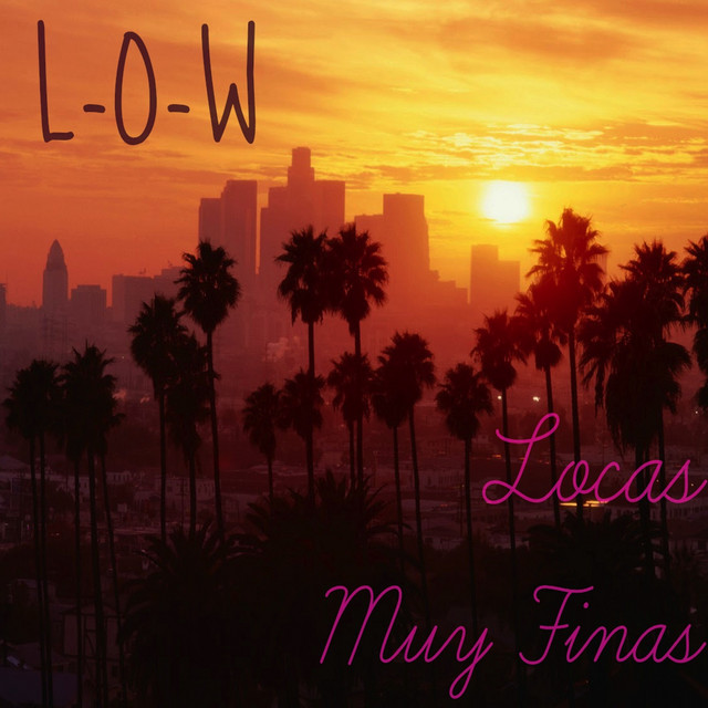 Locas Muy Finas cover