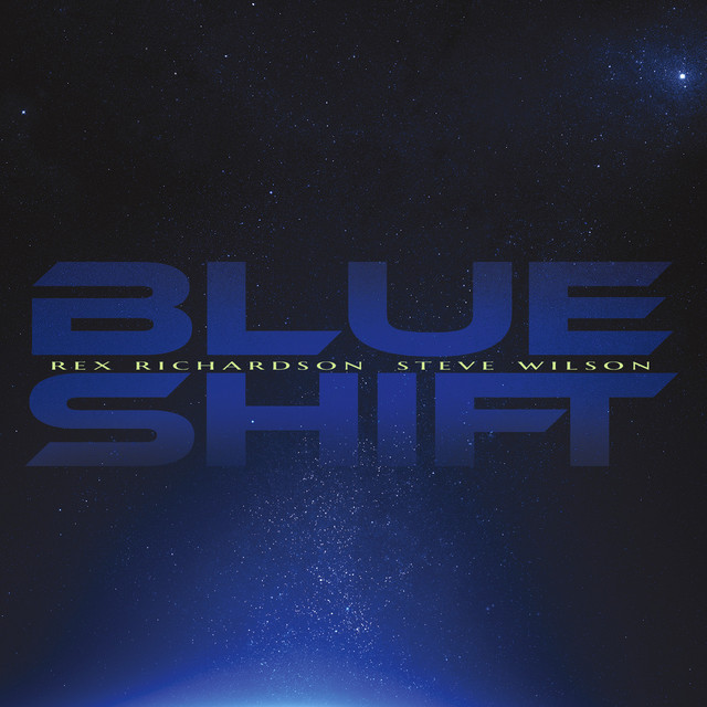 Blue Shift cover art