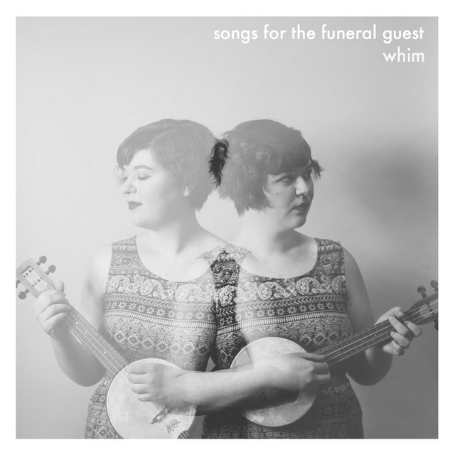 Songs for the Funeral Guest cover art