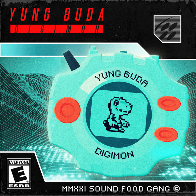 Digimon cover art
