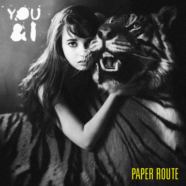 You and I cover art