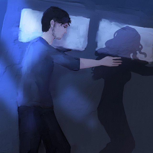 Shadows cover art