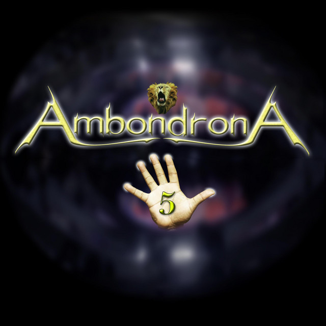 5 cover art