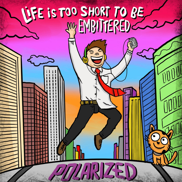 Life is Too Short to Be Embittered cover
