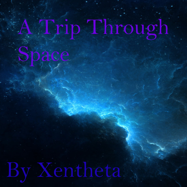 A Trip Through Space cover art