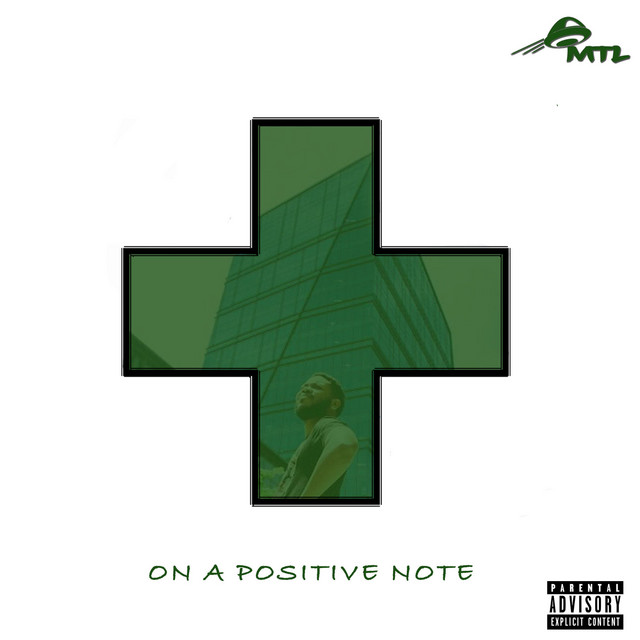 On a Positive Note cover art
