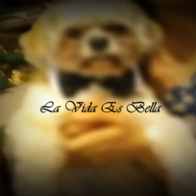 La Vida Es Bella cover art