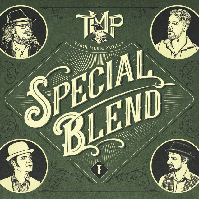 Special Blend cover art