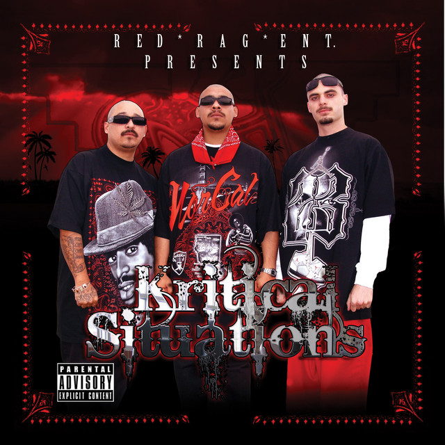Kritical Situations cover art